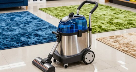 top commercial carpet cleaners