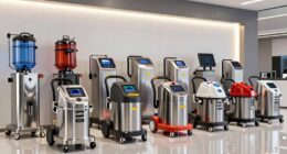 top commercial carpet extractors