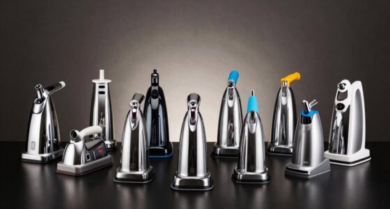 top commercial garment steamers