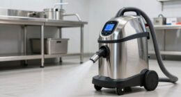 top commercial steam cleaners