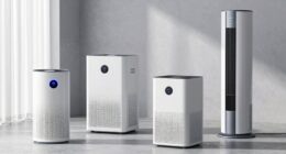 top concrete dust air purifiers