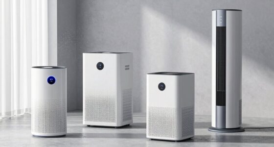 top concrete dust air purifiers