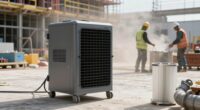 top construction dust air scrubbers