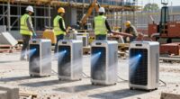 top construction site hepa purifiers