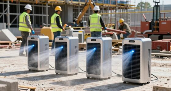 top construction site hepa purifiers