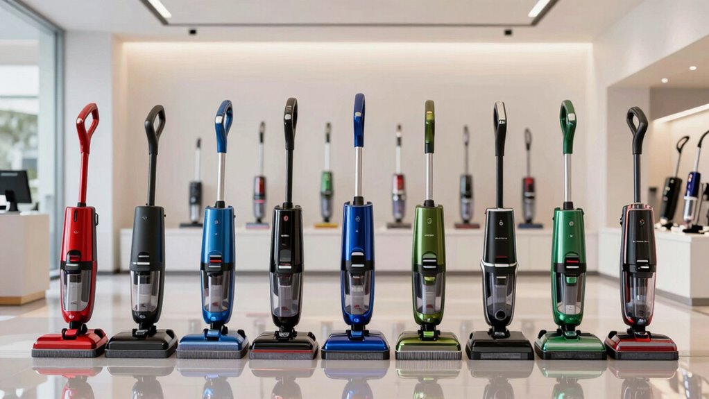 top cordless carpet cleaners