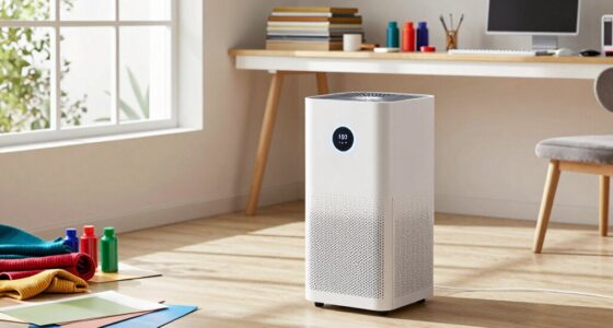top craft room air purifiers