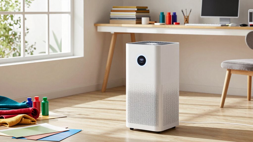 top craft room air purifiers