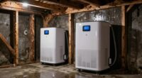 top crawl space dehumidifier picks