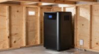 top crawl space dehumidifiers