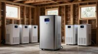 top crawl space dehumidifiers