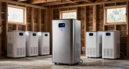 top crawl space dehumidifiers