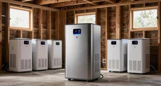 top crawl space dehumidifiers