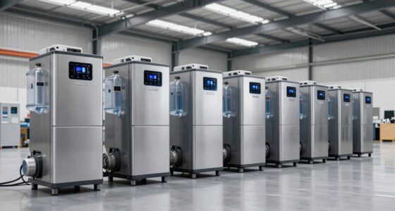 top dehumidifiers with pumps