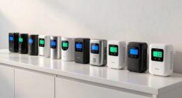 top digital co detectors