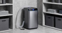 top drain hose dehumidifiers