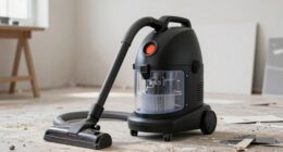 top drywall dust vacuums