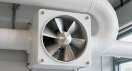 top duct booster fan list