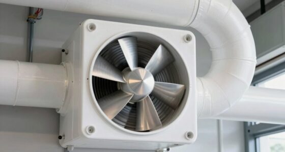 top duct booster fan list
