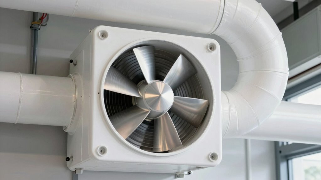 top duct booster fan list