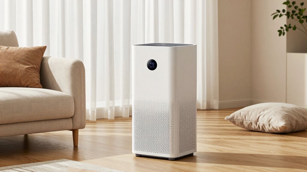 top dust mite air purifiers