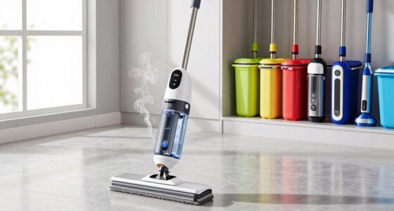 top electric mops 2026