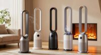 top fireplace smoke purifiers