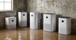 top flood recovery dehumidifiers
