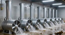 top flood resistant air movers