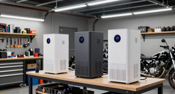 top garage air purifiers