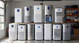 top garage dehumidifier picks