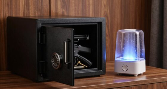 top gun safe dehumidifiers