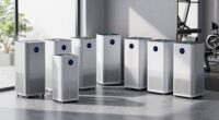 top gym odor air purifiers