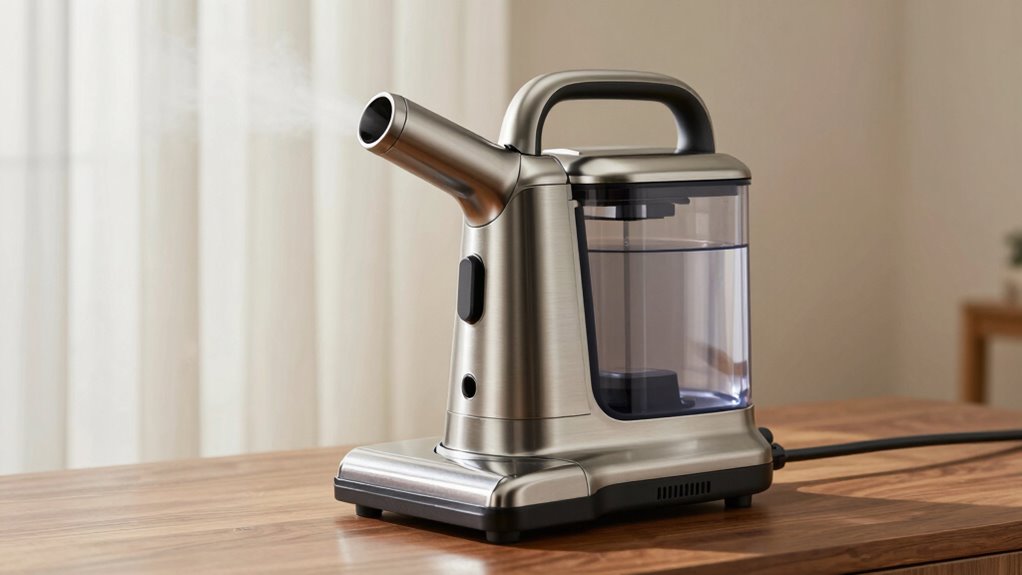 top heavy duty curtain steamers