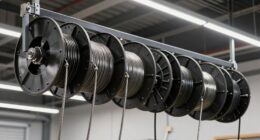 top heavy duty retractable reels