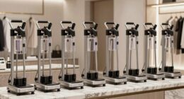 top heavy duty steamer picks