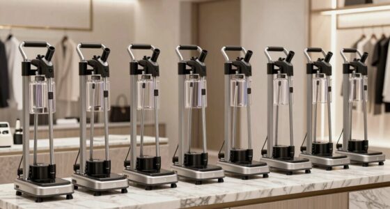 top heavy duty steamer picks