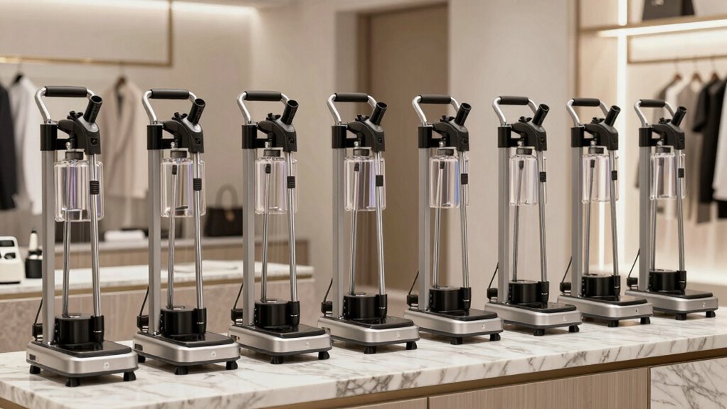 top heavy duty steamer picks