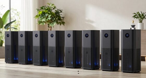 top hepa carbon purifiers