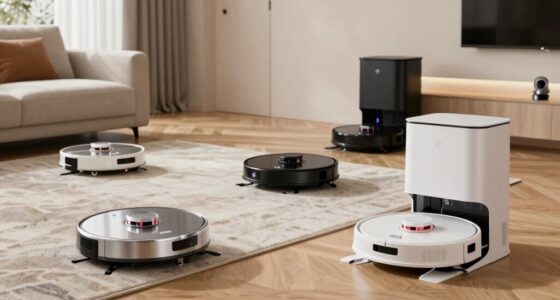 top hepa robot vacuums
