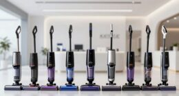 top hepa upright vacuums