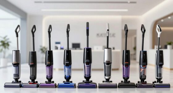 top hepa upright vacuums