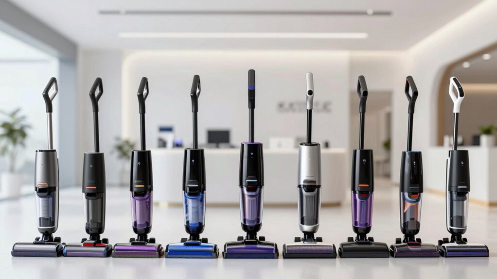 top hepa upright vacuums