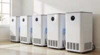 top high capacity dehumidifiers