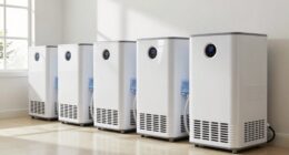 top high capacity dehumidifiers