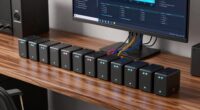 top home network ups