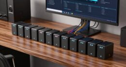 top home network ups