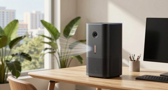 top home office air purifiers