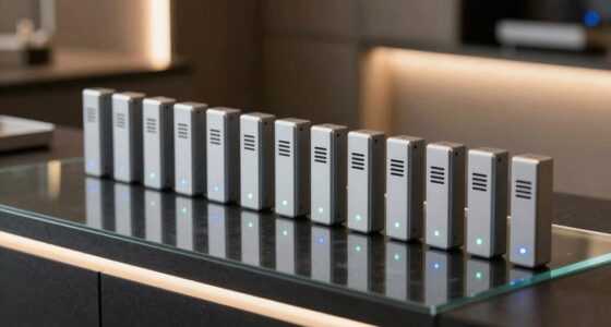 top home pm sensor list