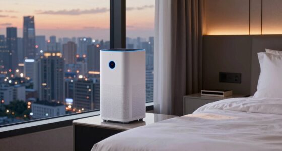 top hotel room air purifiers